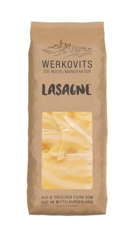 Werkovits Lasagne
